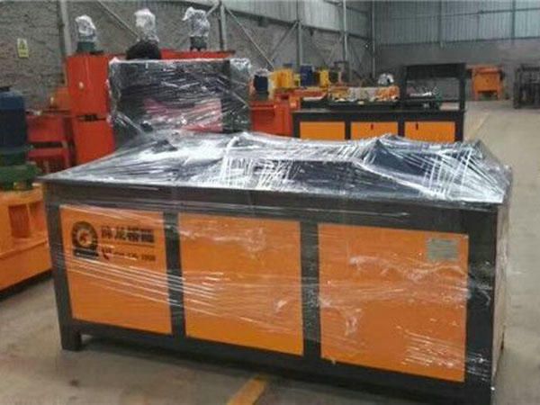 8字筋成型彎曲機(jī)