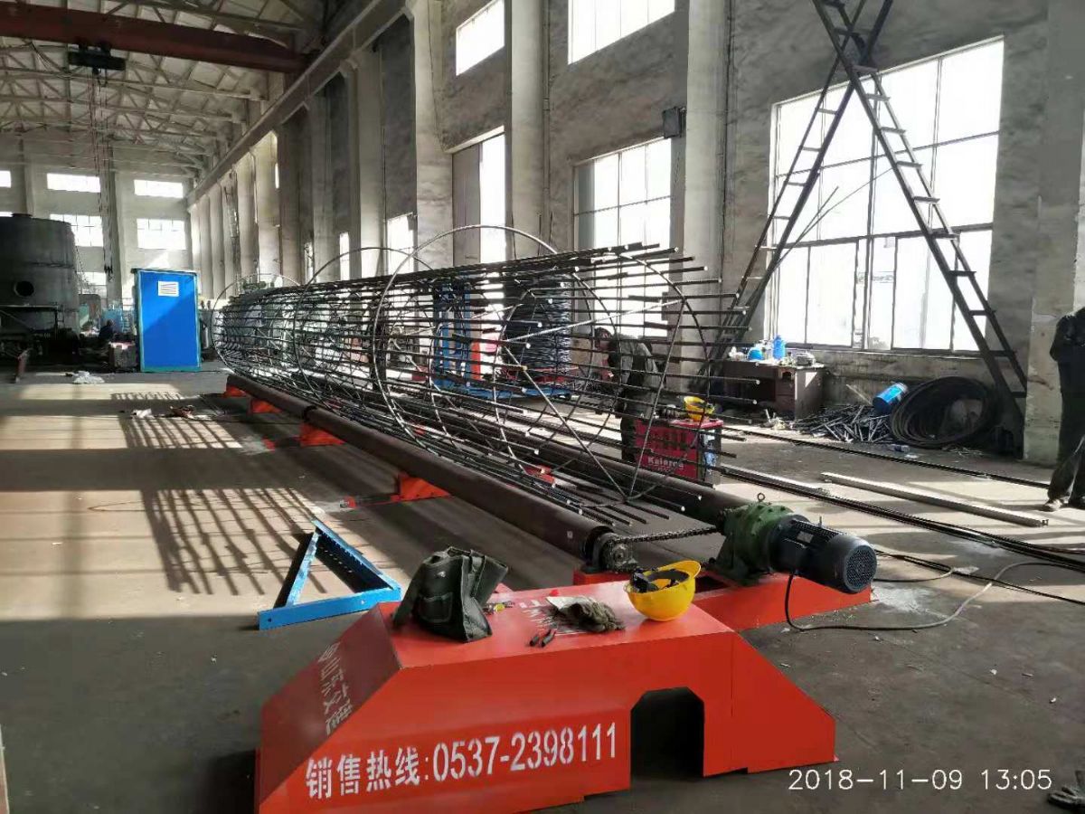 怎樣發(fā)揮數(shù)控鋼筋繞筋機(jī)作業(yè)優(yōu)勢?學(xué)會(huì)維護(hù)保養(yǎng)是首要關(guān)鍵