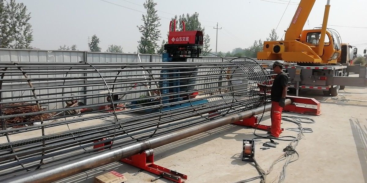 簡單易懂，一分鐘將鋼筋籠纏絲機(jī)選購方法收入囊中!